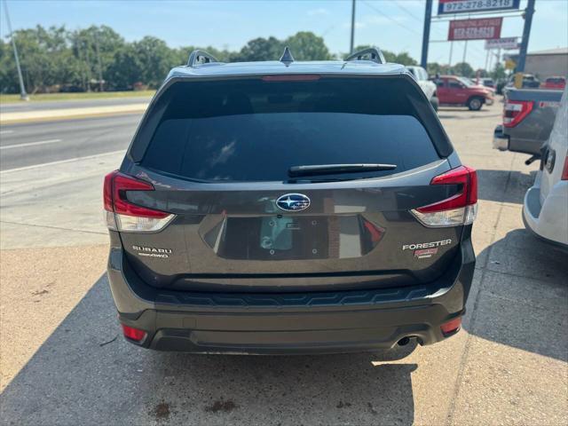 used 2022 Subaru Forester car, priced at $21,995