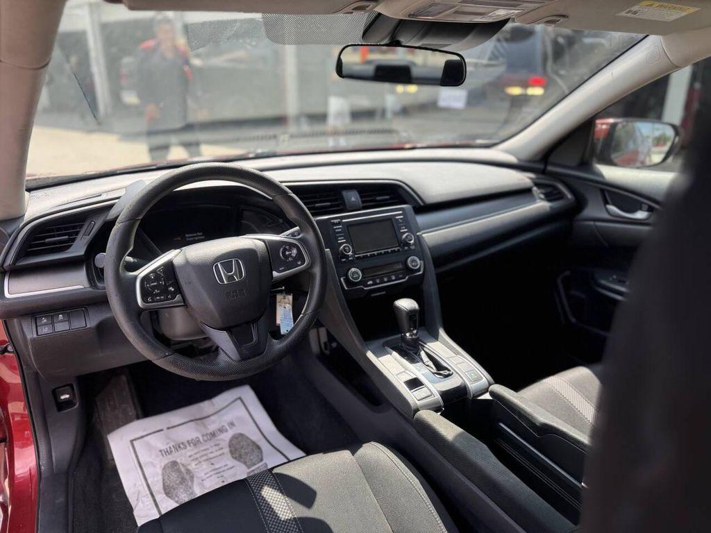 used 2021 Honda Civic car, priced at $14,995