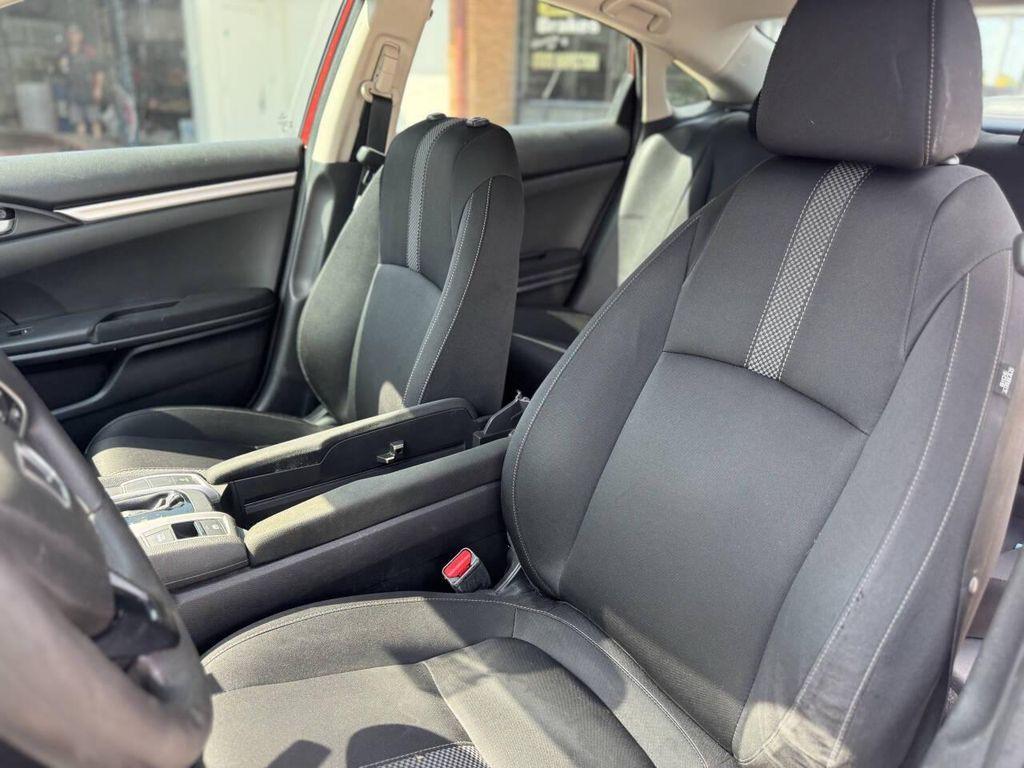 used 2021 Honda Civic car, priced at $14,995