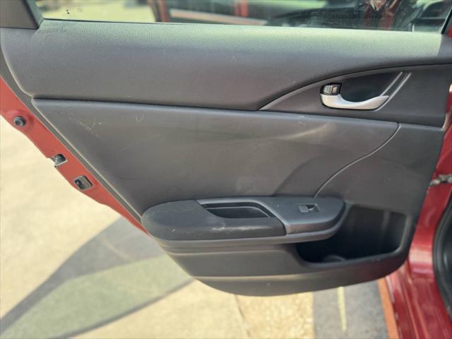used 2021 Honda Civic car, priced at $15,995