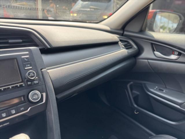 used 2021 Honda Civic car, priced at $15,995