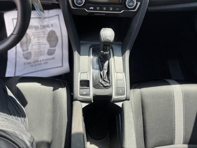 used 2021 Honda Civic car, priced at $15,995