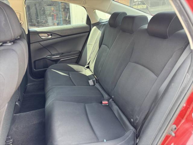 used 2021 Honda Civic car, priced at $15,995