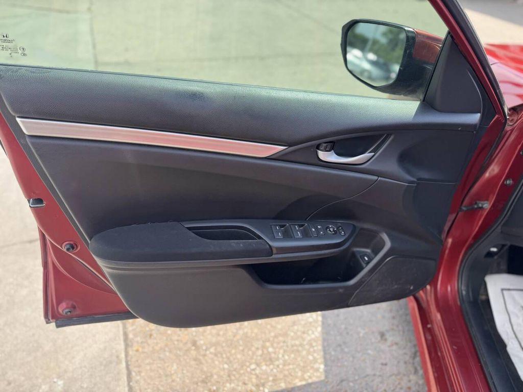 used 2021 Honda Civic car, priced at $14,995