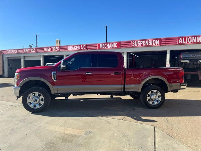 used 2019 Ford F-250 car, priced at $34,995