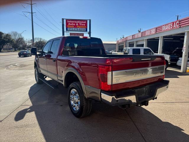 used 2019 Ford F-250 car, priced at $34,995