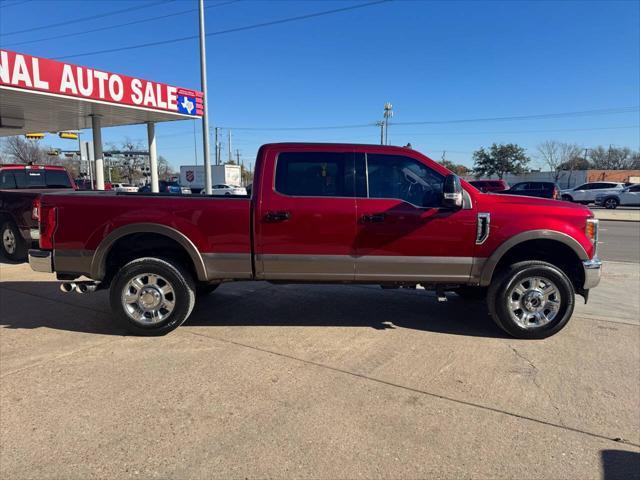 used 2019 Ford F-250 car, priced at $34,995