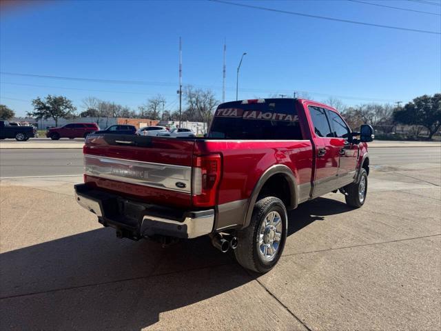 used 2019 Ford F-250 car, priced at $34,995