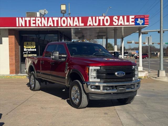 used 2019 Ford F-250 car, priced at $34,995