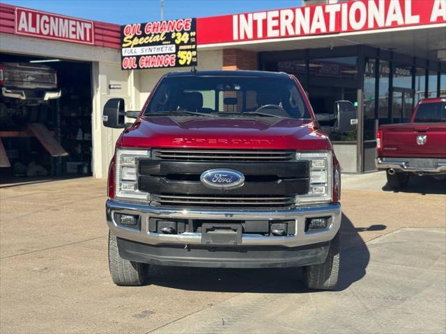 used 2019 Ford F-250 car, priced at $34,995