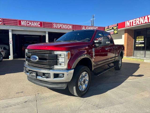 used 2019 Ford F-250 car, priced at $34,995