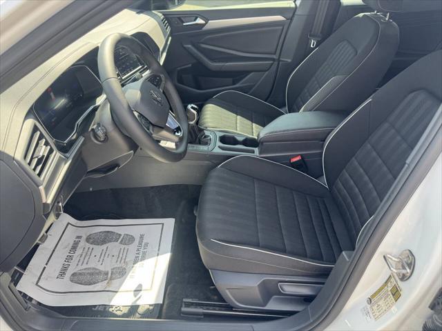 used 2024 Volkswagen Jetta car, priced at $19,995