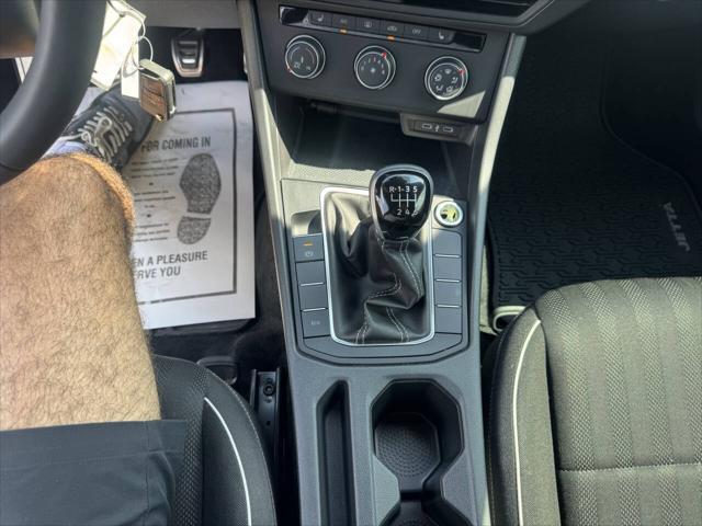 used 2024 Volkswagen Jetta car, priced at $19,995