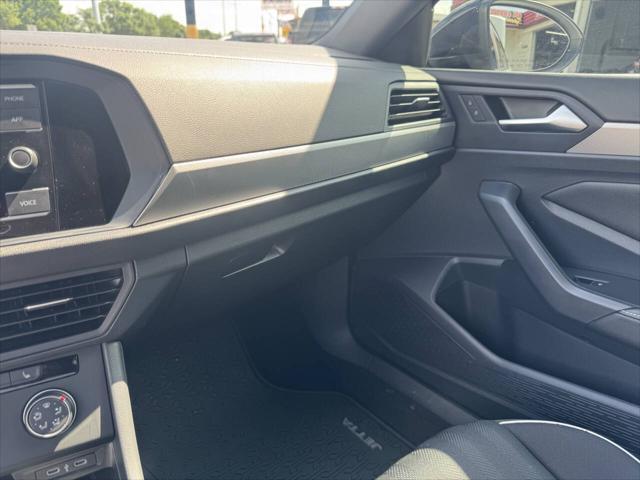 used 2024 Volkswagen Jetta car, priced at $19,995