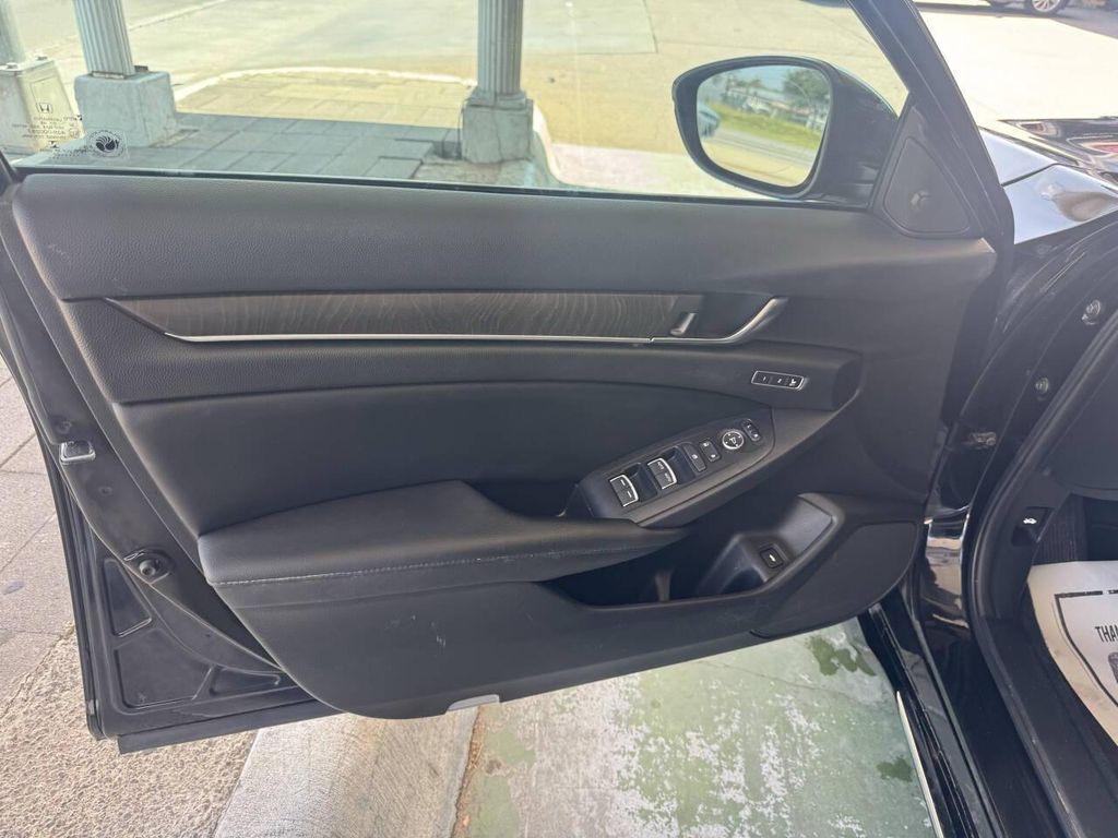 used 2022 Honda Accord car, priced at $22,995
