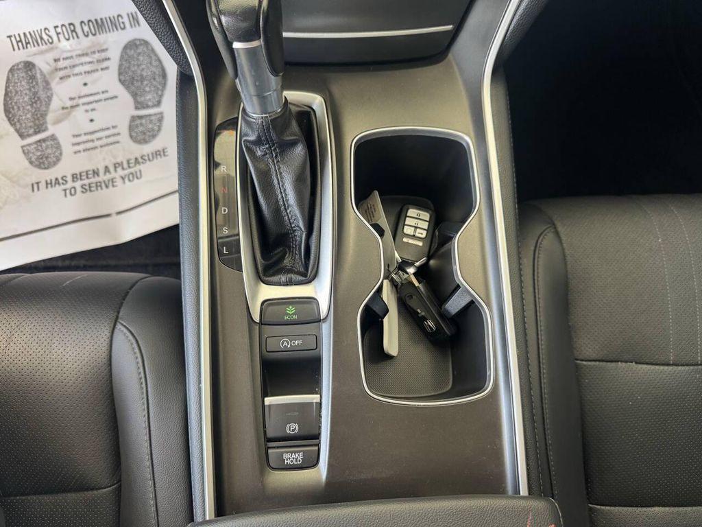 used 2022 Honda Accord car, priced at $22,995