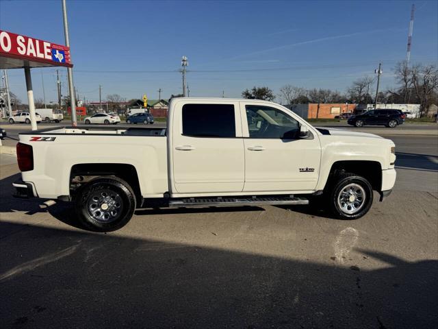 used 2018 Chevrolet Silverado 1500 car, priced at $18,995