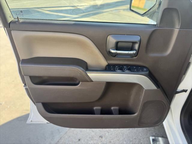 used 2018 Chevrolet Silverado 1500 car, priced at $18,995