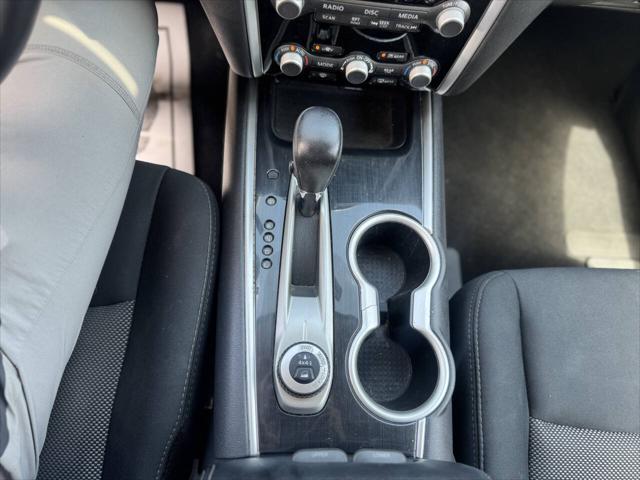 used 2019 Nissan Pathfinder car, priced at $15,495