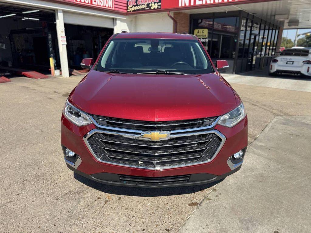 used 2021 Chevrolet Traverse car, priced at $17,995