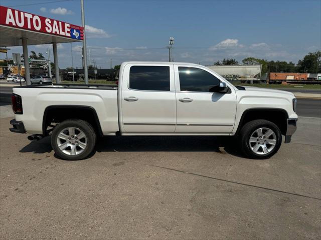 used 2017 GMC Sierra 1500 car, priced at $19,995