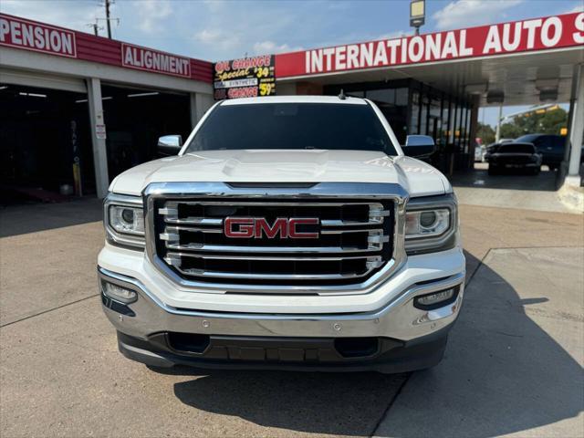 used 2017 GMC Sierra 1500 car, priced at $19,995