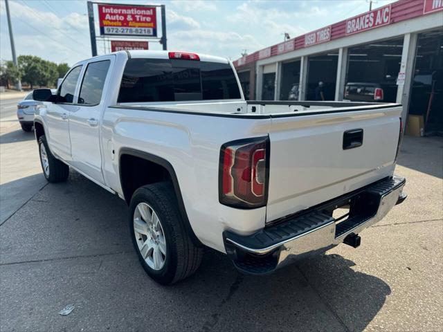 used 2017 GMC Sierra 1500 car, priced at $19,995