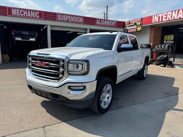 used 2017 GMC Sierra 1500 car, priced at $19,995