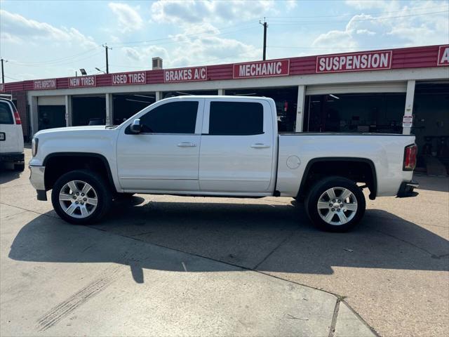 used 2017 GMC Sierra 1500 car, priced at $19,995