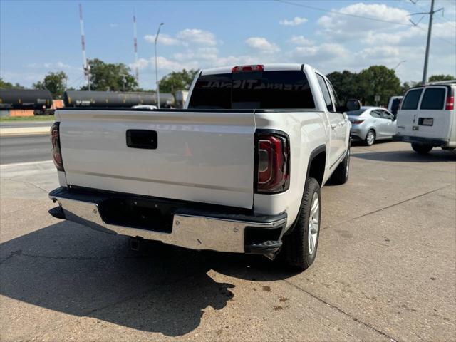 used 2017 GMC Sierra 1500 car, priced at $19,995