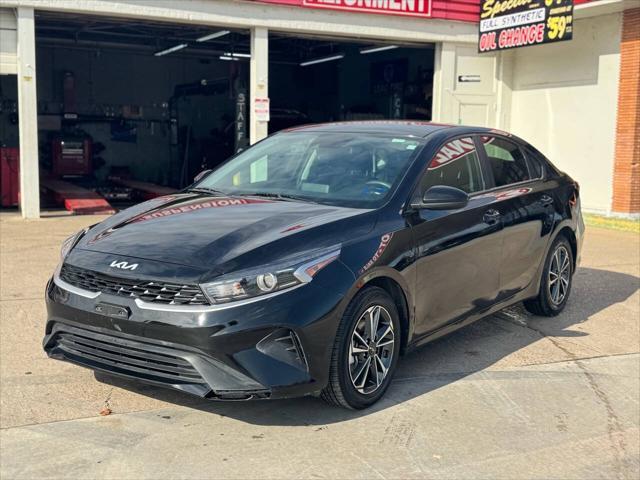 used 2022 Kia Forte car, priced at $12,495