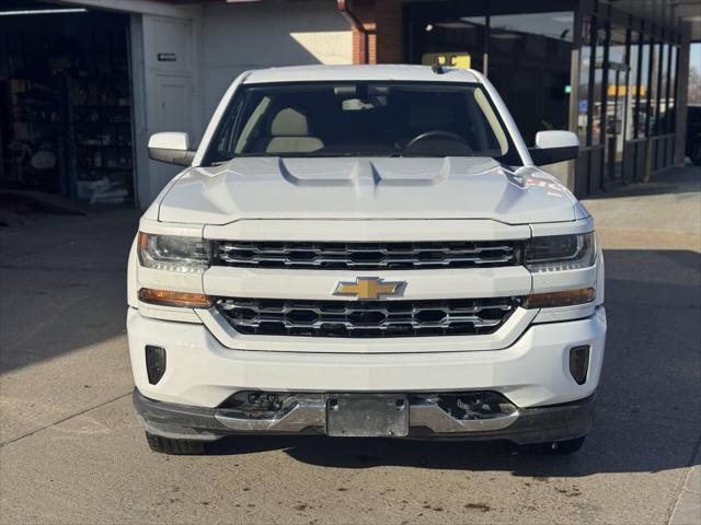 used 2018 Chevrolet Silverado 1500 car, priced at $18,995