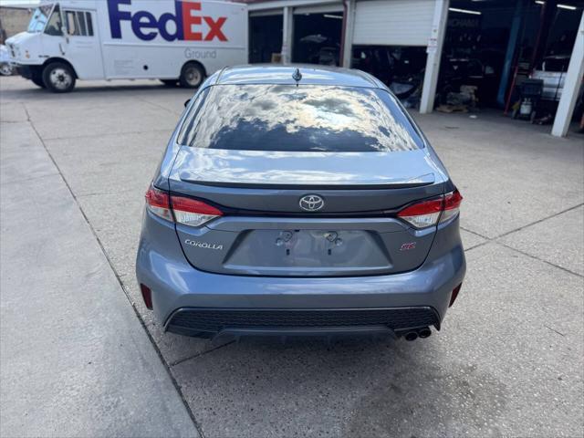 used 2020 Toyota Corolla car, priced at $14,995