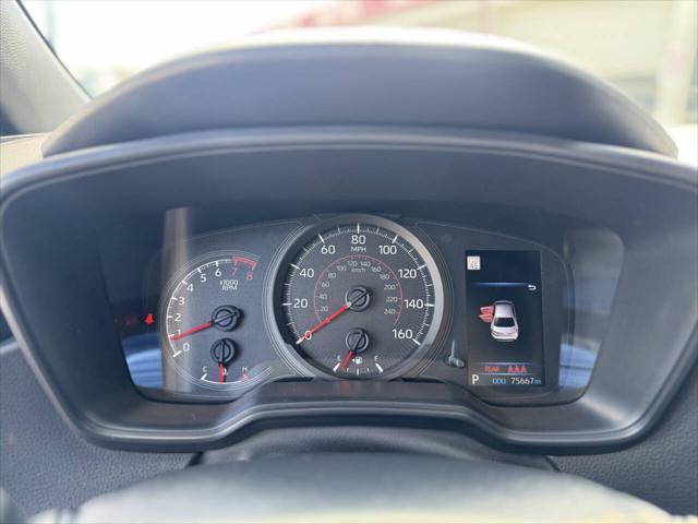used 2020 Toyota Corolla car, priced at $14,995