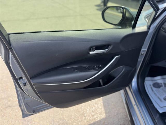 used 2020 Toyota Corolla car, priced at $14,995