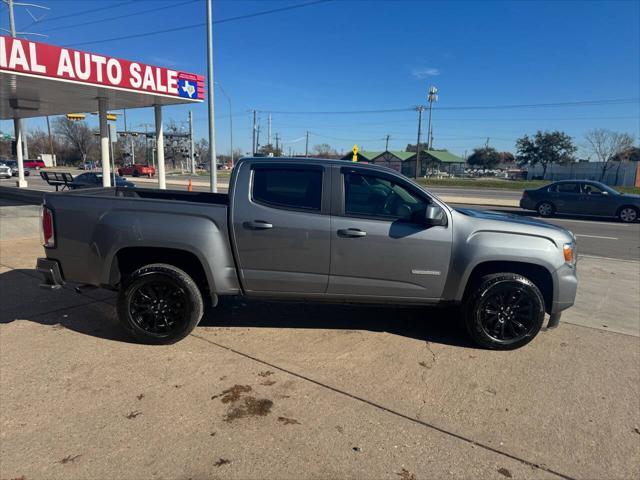 used 2021 GMC Canyon car, priced at $24,495