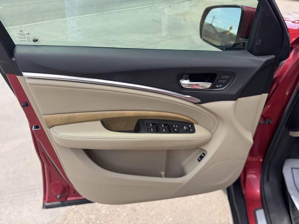 used 2019 Acura MDX car, priced at $19,495