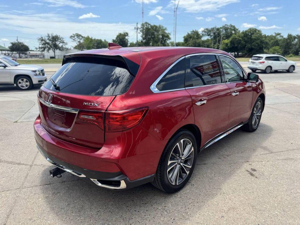 used 2019 Acura MDX car, priced at $19,495