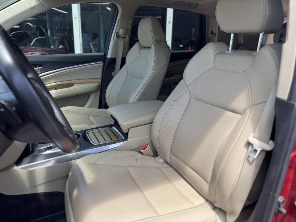 used 2019 Acura MDX car, priced at $19,495