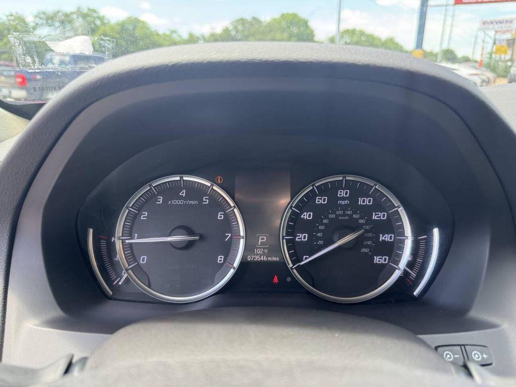 used 2019 Acura MDX car, priced at $19,495