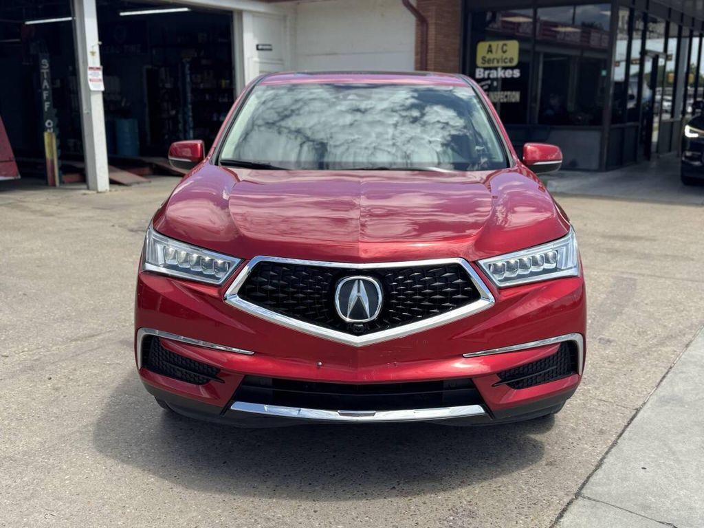 used 2019 Acura MDX car, priced at $19,495