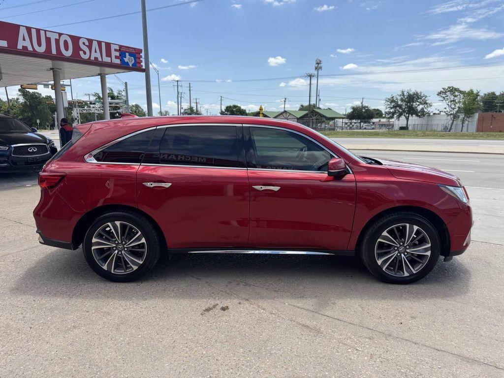 used 2019 Acura MDX car, priced at $19,495