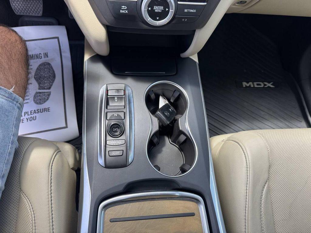 used 2019 Acura MDX car, priced at $19,495
