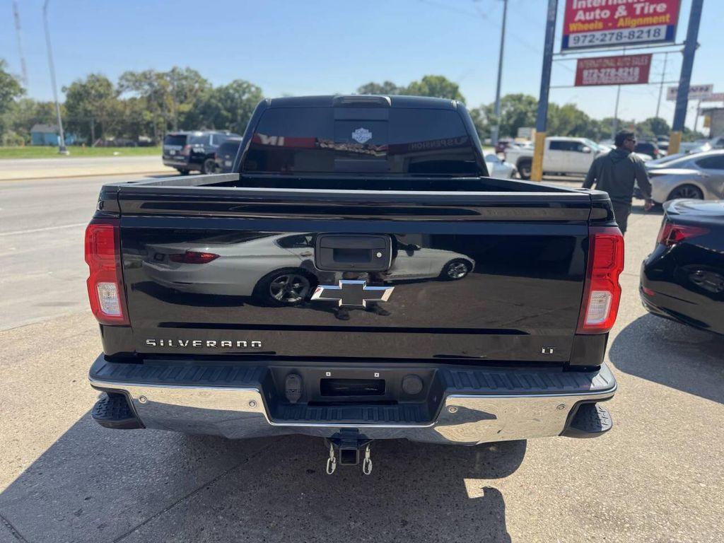 used 2018 Chevrolet Silverado 1500 car, priced at $18,495