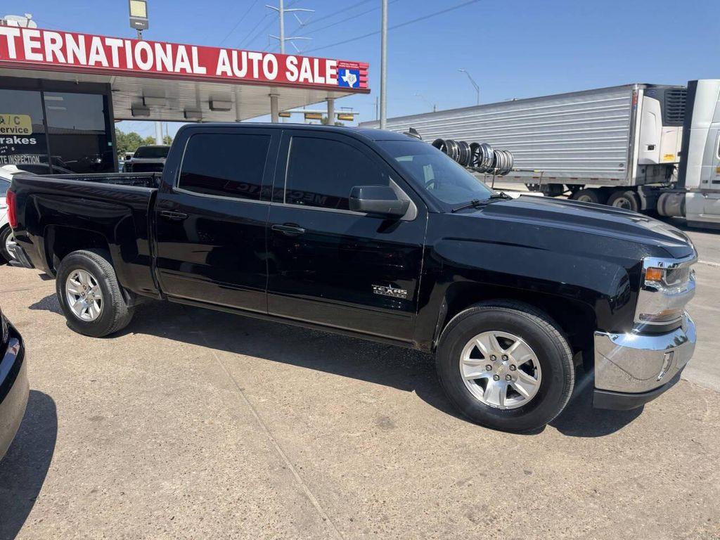 used 2018 Chevrolet Silverado 1500 car, priced at $18,495