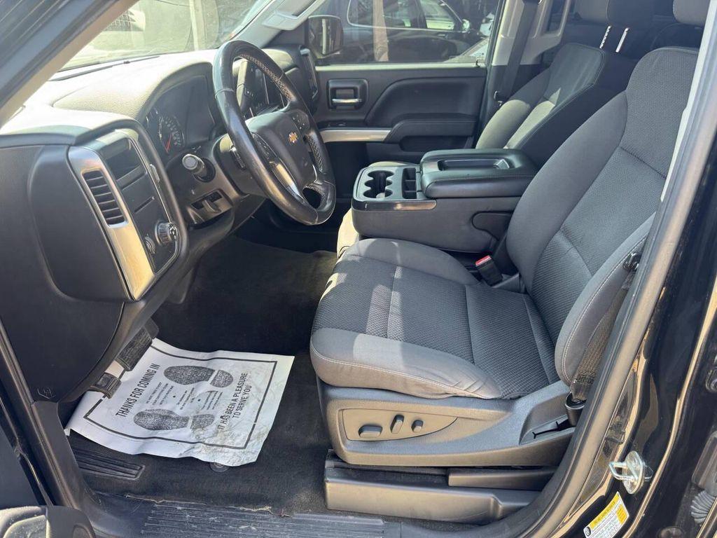 used 2018 Chevrolet Silverado 1500 car, priced at $18,495