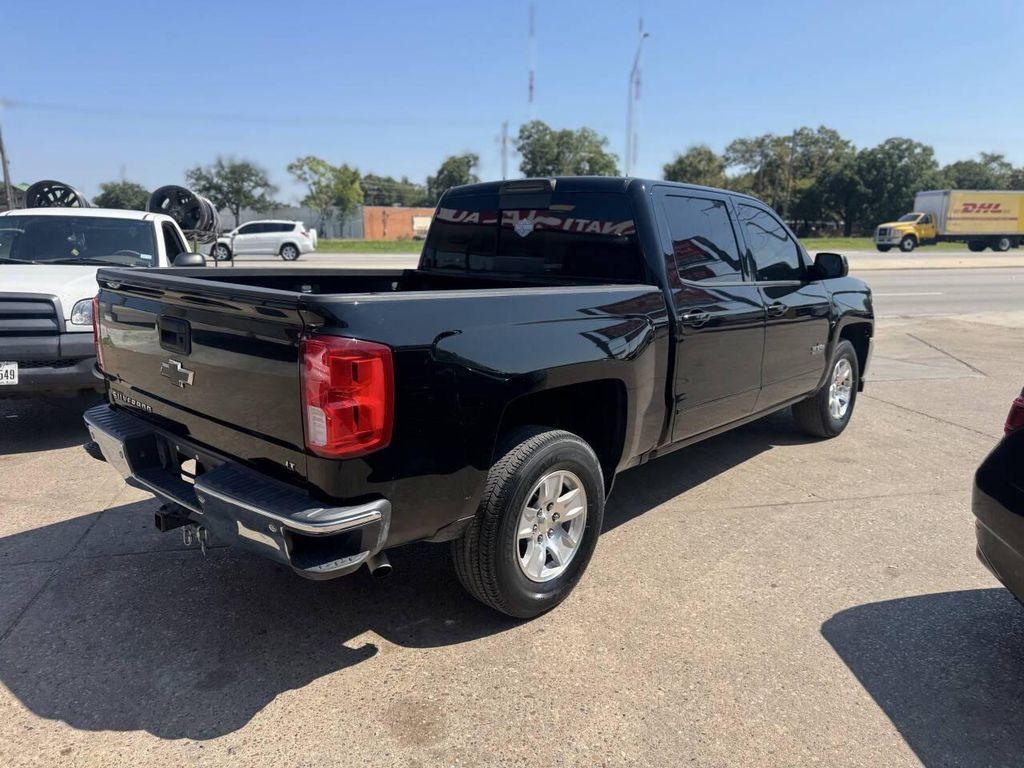 used 2018 Chevrolet Silverado 1500 car, priced at $18,495