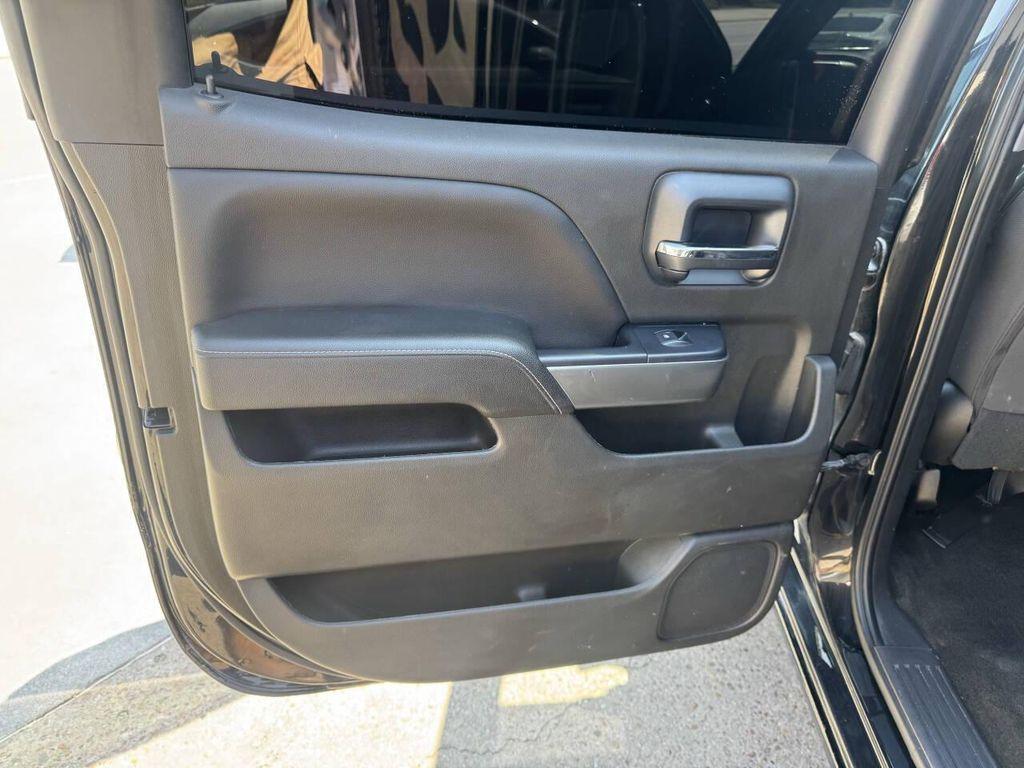 used 2018 Chevrolet Silverado 1500 car, priced at $18,495