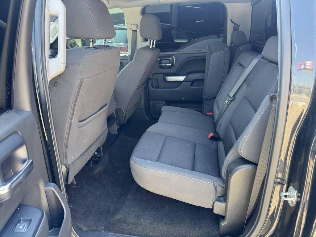 used 2018 Chevrolet Silverado 1500 car, priced at $18,495