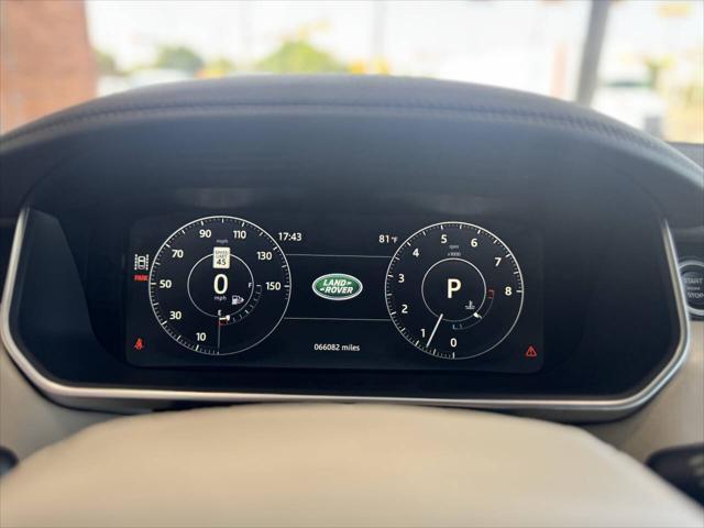 used 2017 Land Rover Range Rover car, priced at $22,995